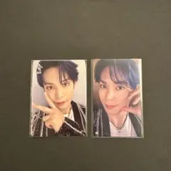 JO1 與那城奨　7000円トレカ 会場限定