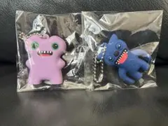 ファグラー 　ラバーマスコット フィギュア　ガチャガチャ