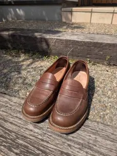 新品 ウェアハウス別注 ラッセルモカシン オネイダ warehouse - メルカリ
