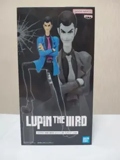 ルパン三世　フィギュア　LUPIN THE ⅢRD　ルパン　3rd　Third