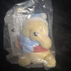 くまのプーさん　1番くじ　C賞　ぬいぐるみマスコット