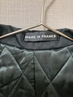 フランス製 agnès b. ダブルブレストコート