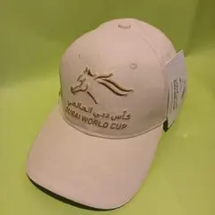 Dubai World Cup キャップ 新品未使用のサムネイル