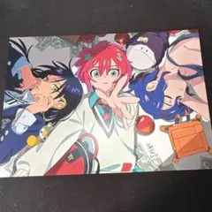 劇場版 機動戦士Gundam GQuuuuuuX 入場者プレゼント 第6弾