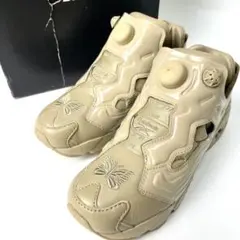 【極美品】レアReebok×Needles インスタポンプ フューリー 23cm