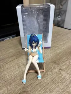 TVアニメ「負けヒロインが多すぎる！」　八奈見杏菜　ノンスケールフィギュアのサムネイル