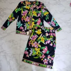 未使用級・L】Dolce&Gabbana スウェットセットアップ ナポレオン 