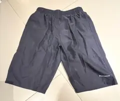 美品 CONVERSE コンバース キッズ 水着 ネイビー　150