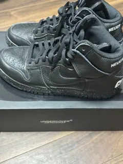 UNDERCOVER × Nike Dunk High 1985