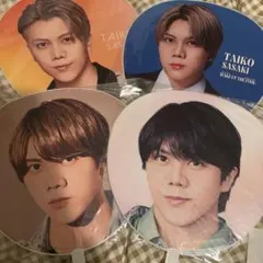 2026年最新】佐々木大光 うちわの人気アイテム - メルカリ