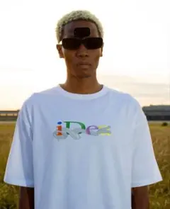 IDEASWAM Tシャツ ホワイト Mサイズ ゴールデンサイズ メルカリ一点
