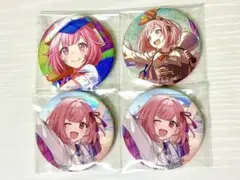 桃井愛莉　14b クリスマス　缶バッジ プロセカ 桃井愛莉 14b クリスマス 缶バッジ セット まとめ売り - メルカリ