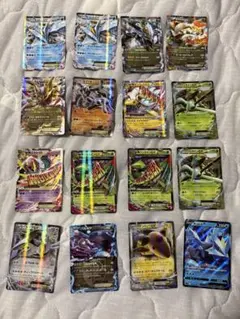 t*m様 ポケモンカードEX まとめ売り　XY BW