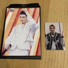 スキズ　VR 入場特典　ヒョンジン ラントレ