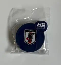 3COINS 缶入りステッカー サッカー日本代表ver. スリーコインズ スリコ