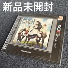 BRAVELY DEFAULT For the Sequel 3DS