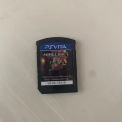 Minecraft (PS Vita ゲームカセット)