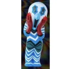 KAIJU ONE ソフビ 円谷怪獣 ムンク ガラモン Ver.2 - メルカリ