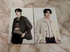 ENHYPEN JAKE ジェイクSUNGHOON ソンフントレカ