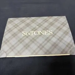 ファンクラブ会員限定『SixTONESカレンダー 2026‐2027』#ストカレ