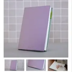 HINC NUNC 가죽 노트북 커버 싱크 렁크