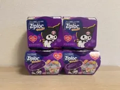 Ziploc スクリューロック クロミ 473ml 4個セットのサムネイル