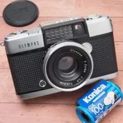 OLYMPUS PEN S （オリンパス ペンS）30mm F2.8 #10 - メルカリ