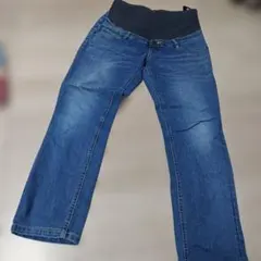 マタニティデニムパンツのサムネイル