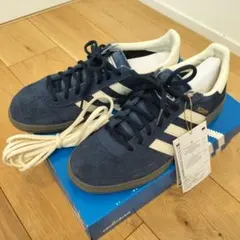 adidas SPEZIAL ネイビーブルー26.5 スニーカー