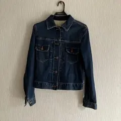無印良品　デニムジャケット Mサイズ