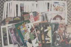 僕のヒーローアカデミア　紙類　まとめ売り