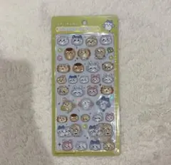 ちいかわ みんなニコニコ　ボンボンドロップシールのサムネイル