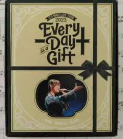 伊藤美来 LiveTour2023Every Day is a Gift　未開封 伊藤美来 LiveTour2023Every Day is a Gift 未開封 - メルカリ