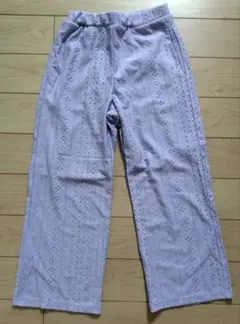 branshes レース模様 パンツ 130