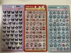 ボンボンドロップシール　mini