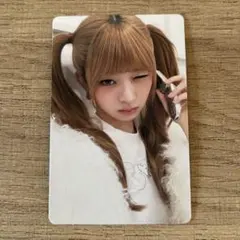 IVE revive+ applemusic 特典 トレカ レイ