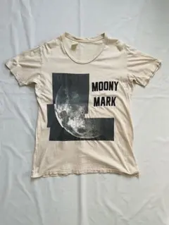 n.hoolywood MOONY MARK Tシャツのサムネイル