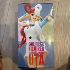 ONE PIECE FILM RED GLITTER&GLAMOURS ウタのサムネイル