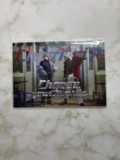 にじさんじ ChroNoiR 特典 ポストカード