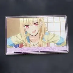 その着せ替え人形は恋をする　喜多川海夢　アクリルカード