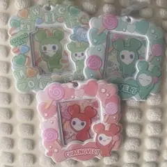 TWICE LOVELYS カードキーホルダー