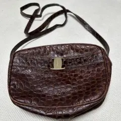 ヴィンテージ サルバトーレフェラガモ FERRAGAMO ハンドバッグ