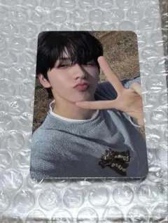 txt スビン タレントカード