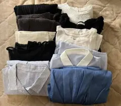 夏物 まとめ売り Tシャツ ワンピース シャツ スカート