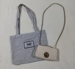 【最終価格】ケイトスペード　ショルダーバッグ　アニヤ保存袋付き　クラッチ