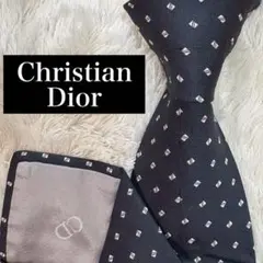 Christian Dior ネクタイ ビジネス パーティー N-0663
