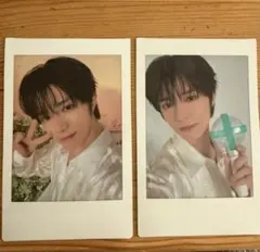 TXT ACT : TOMORROW インスタントフォト　ボムギュ