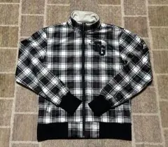 【美品】FILA GOLF フィラゴルフ レディース ボア裏地ジャケット M