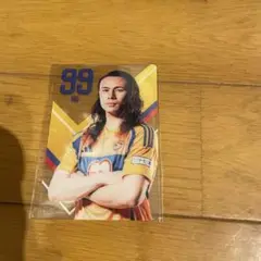 ベガルタ仙台 クリアカード 99 宮崎選手
