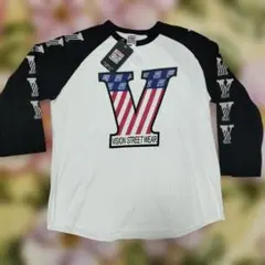 VISION STREET WEAR 七分袖カットソー